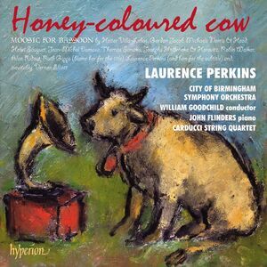 Laurence Perkins - Honey-Coloured Cow  CD